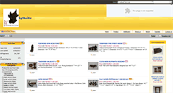 Desktop Screenshot of bythai4u.com